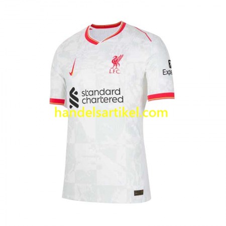 Liverpool 3rd Trikotsatz 2024/25 Kurzarm